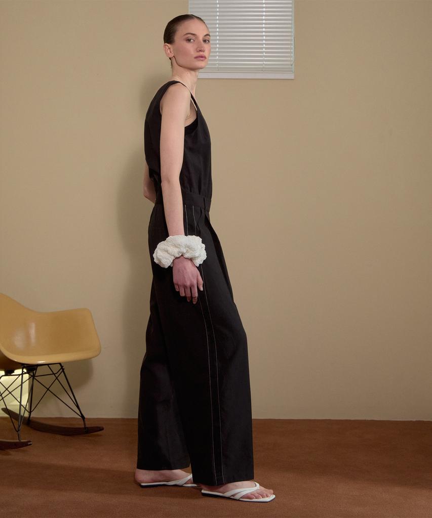Jucy Judy Sleeveless Jumpsuit Jzop321J