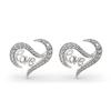 Fashion Copper Alloy Zircon Jewellery Drop Earrings For Women Wedding Party Gifts