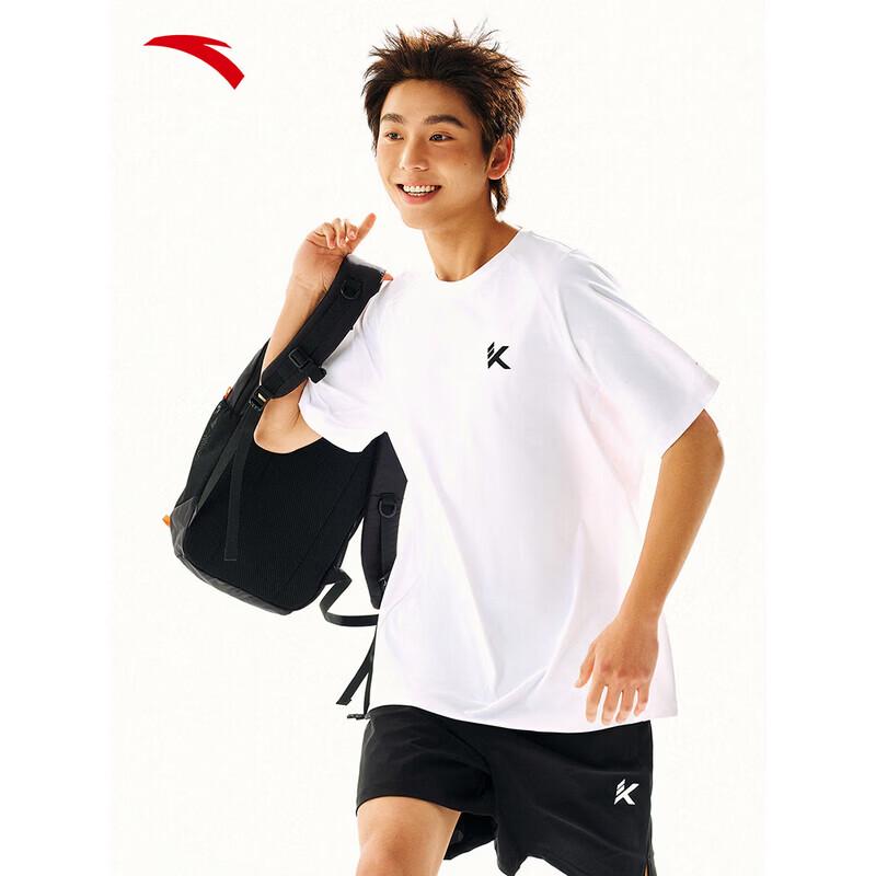 ANTA Men s Quick-Dry Sport T-Shirt L