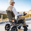 Fiets Kinderwagen Rolstoel Dubbele Bekerhouder 2-in-1 Klem met Universele 360° Draaibare Mogelijkheid