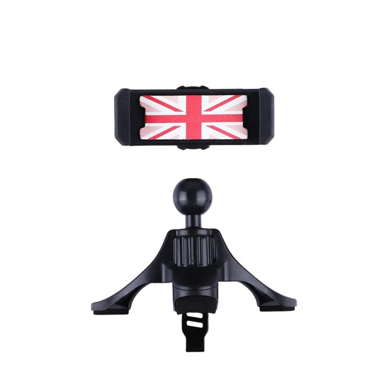 Supporto Universale per Telefono da Auto Supporto per Telefono per Bocchetta d'Aria Per Mini Cooper R55-R61 F54-F57 R50 R52 R53 Clubman Countryman Accessori Auto