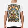 William Morris Strawberry Thief Design 1883  S To 5XL Made In the AU/USA T-Shirt