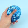 Snowflake Ice Cubes Slow Rising Sensory Fidget Toy Soft Ice Cubes Stress Relief Squeeze Toy Hand Exercise Calming Tool