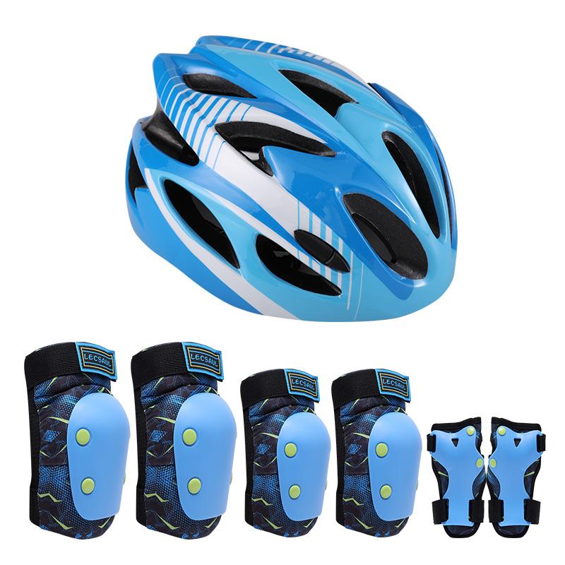 Roselle Kids Plastic Protective Helmet for Cycling Roller Skating & Skateboarding