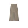 SKECHLUXE SS25 Casual Pants Men's Gray Walnut L225M051-00YF
