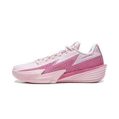 Li Ning Wade Lightning 2 Amorti Antidérapant Résistant à l'abrasion Respirant Rebond Adhérence Basse Chaussures de Basketball ABPV013-4