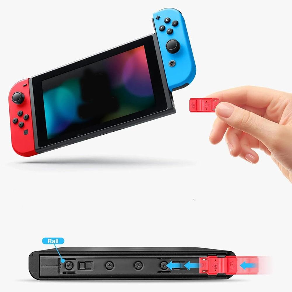 RCM Verktøyklips Kortslutningsjigg For Nintendo Switch Laster Gjenopprettingsmodus RØD