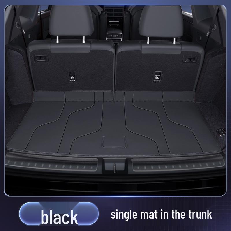 Comprehensive Full Coverage Trunk Mat for 2025 Geely Galaxy M9 Car
