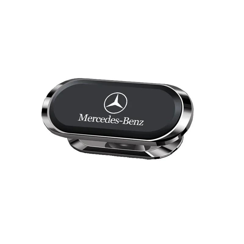 Magnetický Držák Telefonu do Auta Stojan pro Mercedes Benz AMG W124 G63 Glk Glb Gls Gle Gla Glc Ml Glc43 G350d Ac