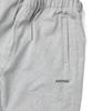 YESEYESEE C-Logo Straight Sweatpants Gray