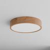 Ceiling Lamp Cleo Dr475 96W E27 Oak