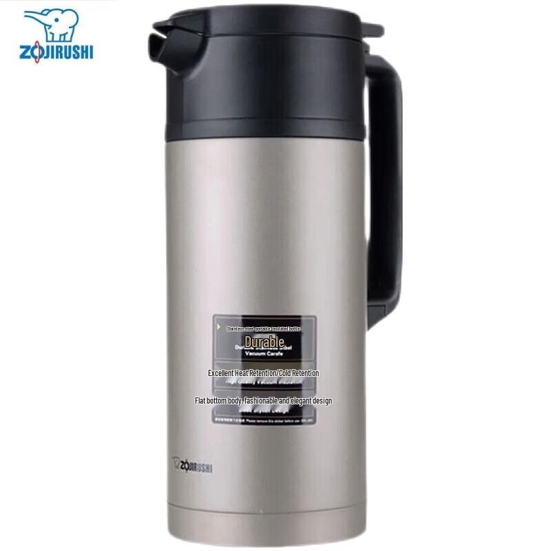 

Zojirushi 1.8л Вакуумний Нержавіючий Термос-Горщик SH-JAE18