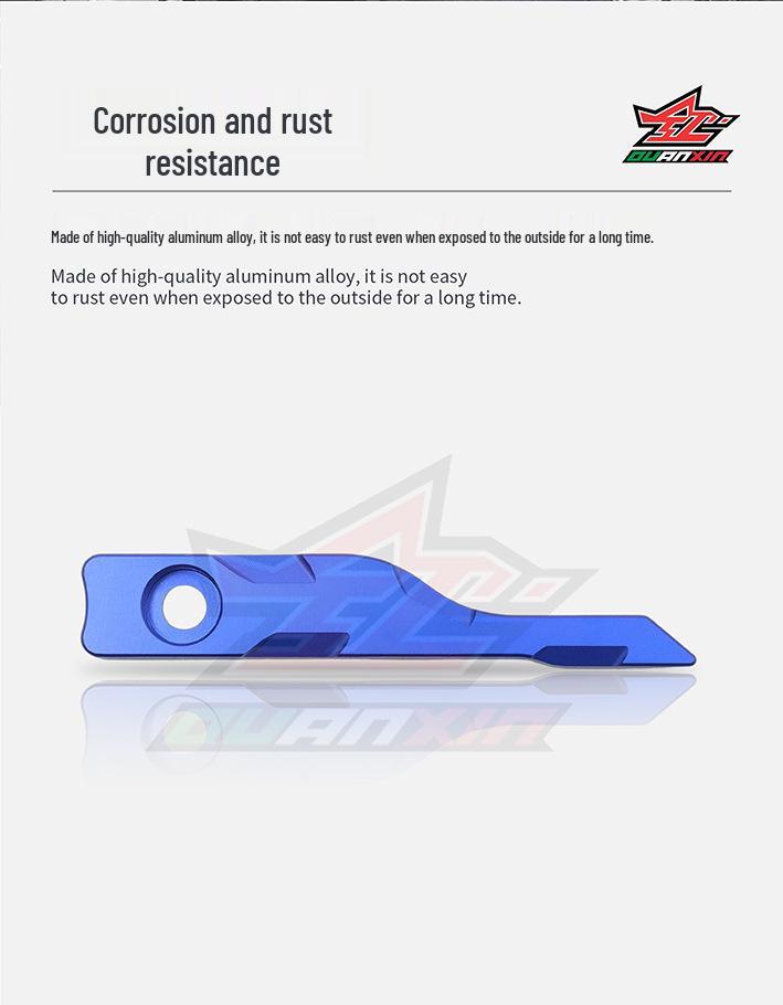 Motorcycle Front Wheel Sensor Gap Protection for Honda PCX160/PCX150