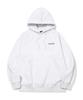 Surf Buddy Fleece-Lined Hoodie (Ice Gray)