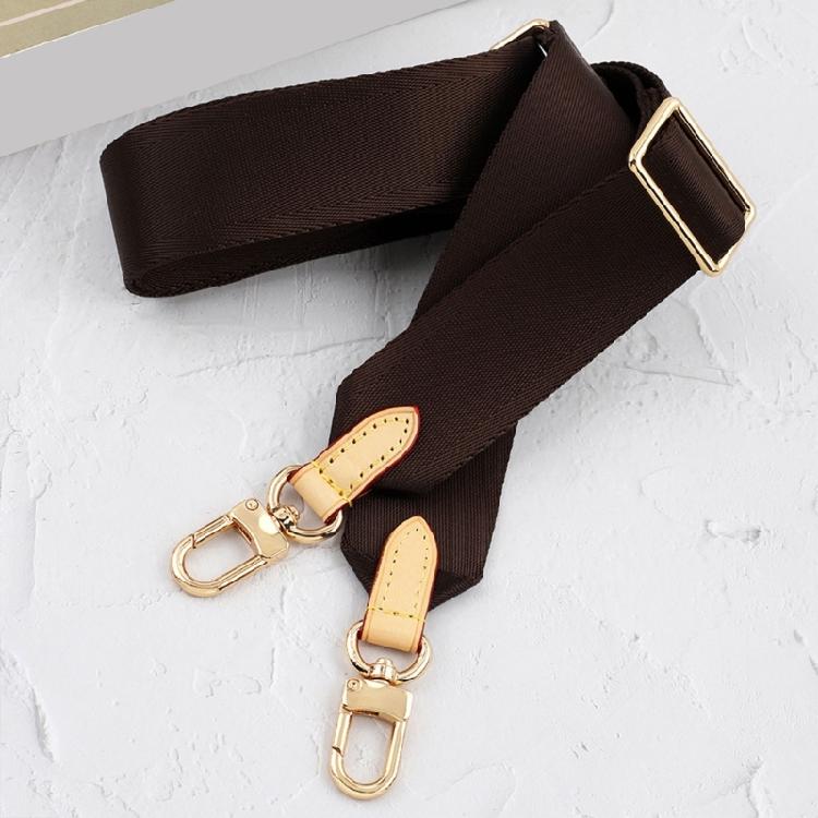 Praktický Crossbody Bag Náhradní popruh Nastavitelný ramenní popruh Nylonový náhradní pás 70-110 cm Široký ramenní popruh