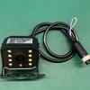 Backup View Camera Night Vision CCD-CVBS or AHD-PAL For RV Truck Bus Van 12V-24V