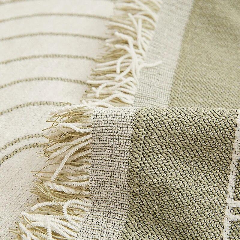 Chenille narzuta na sofę uniwersalny ręcznik na kanapę odporna na kurz poszewka na poduszkę antypoślizgowa dla kota osłona chroniąca przed zarysowaniami koc na sofę dywan