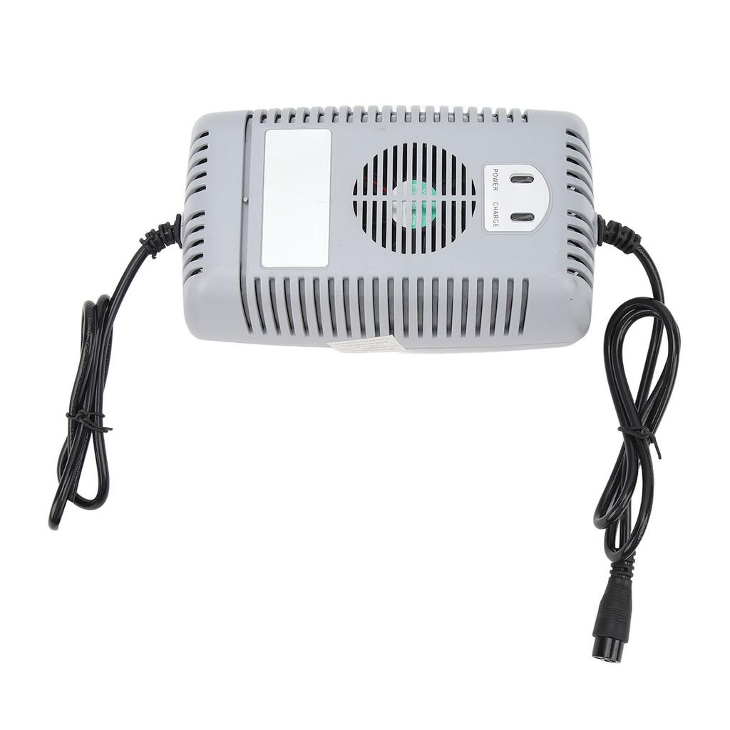 Electric Scooter Lithium Battery Charger Electric Bike 48V Lithium Battery Charger