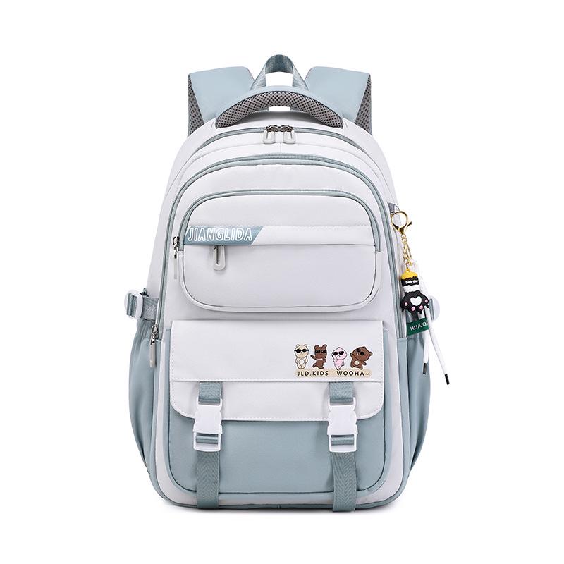 Large Capacity Fashion Backpack for Female Students: Commuting, Travel & School