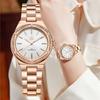 Watch Girls High-Value Zircon Quartz Watch Ladies High-End Guangzhou Watch Watch Women'S Watch 0202
