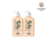 Tan Extender Hemp Nation Body Lotion Sparkling Citrus Champagne 535ml 2 Bottles