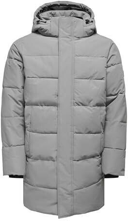 

Зимняя куртка Only & Sons Onscarl Life Long Quilted Coat Otw Noos (22020156) M