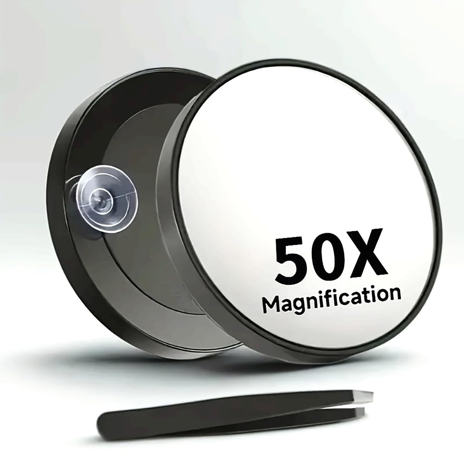 Buildcon 50X palielinošais spogulis, 8,8