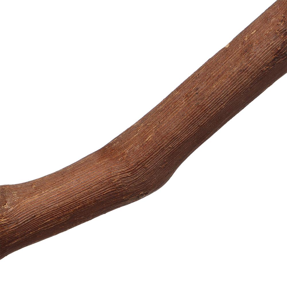 Cage Pet Budgie Bird Hanging Toys Parrot Wooden Branch Wood Parrot Bird Stand Perch Platform Stand