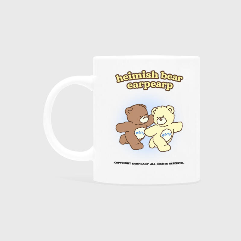 HEIMISH BEAR (Mug) mug