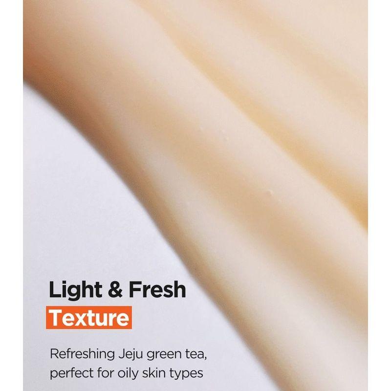 ISNTREE Green Tea Fresh Emulsion 120ml