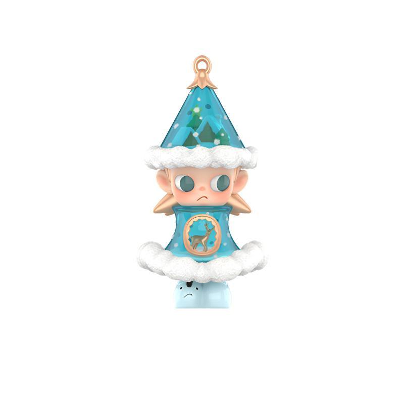 POP MART Winter Gift Box Mystery Boxes Single Mystery Box/Whole Box 12 Pcs PPMT-2511-0010