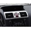 Car Garnish Cover Frame Lamp Trim ABS Front Air Condition Outlet Vent Hoods Part For Subaru XV 2012 2013 2014 2015 2016 2017