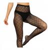 Sexy Striped Fishnet Stockings, Fashionable Stockings, Erotic Lingerie