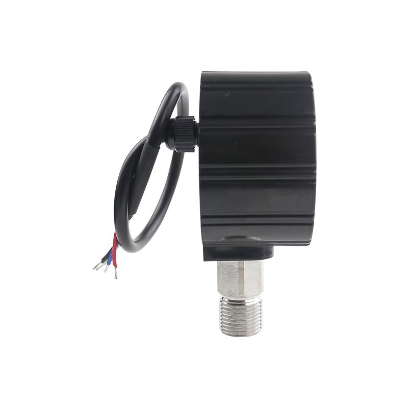 Digital Pressure Switch  Vacuum Digital Electric Contact Water Pump Pipeline Fire Negative Differential Pressure Gauge