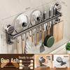 Multi-functional Kitchen Utensil Storage Rack