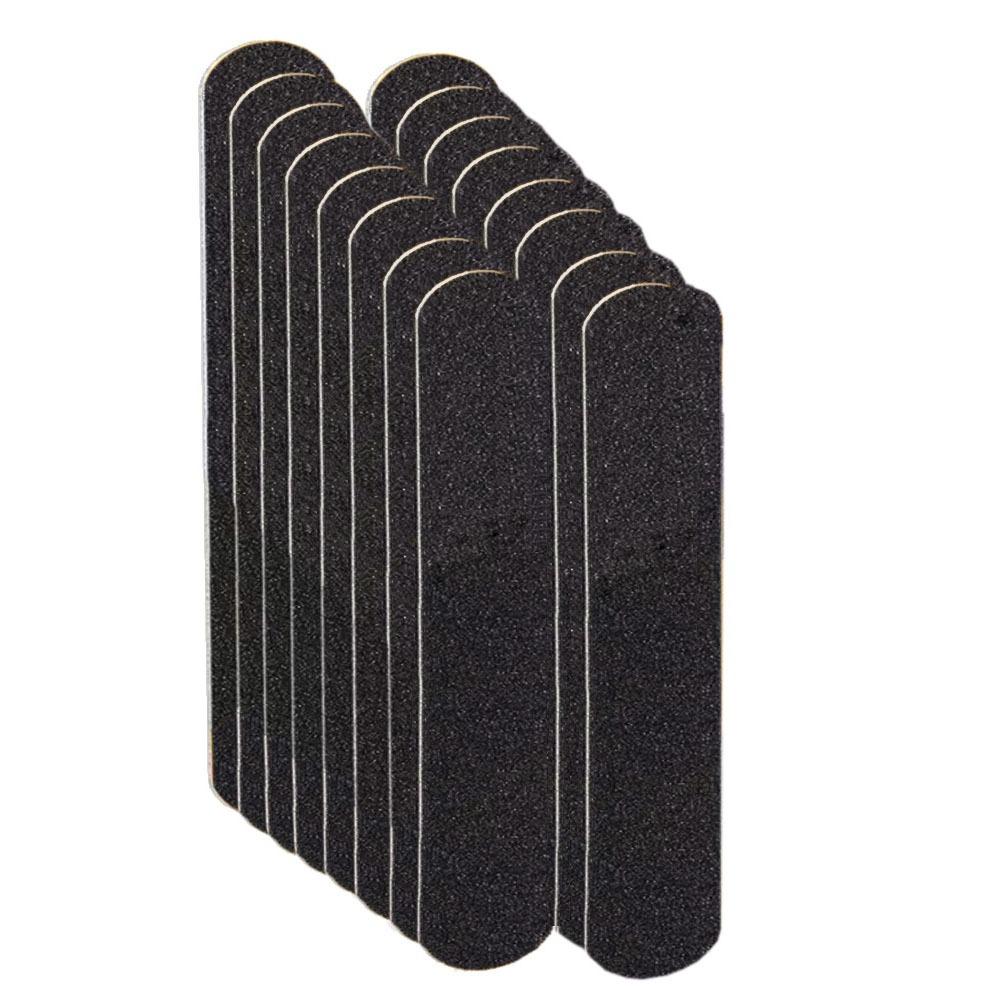 8Pcs Waterproof Stair Tread Anti-Slip Tape Luminous Stair Tread Tape Floor Warning Tape  Ladders