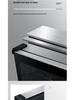 Compact Vertical Dish Drying Cabinet for Tableware and Utensils