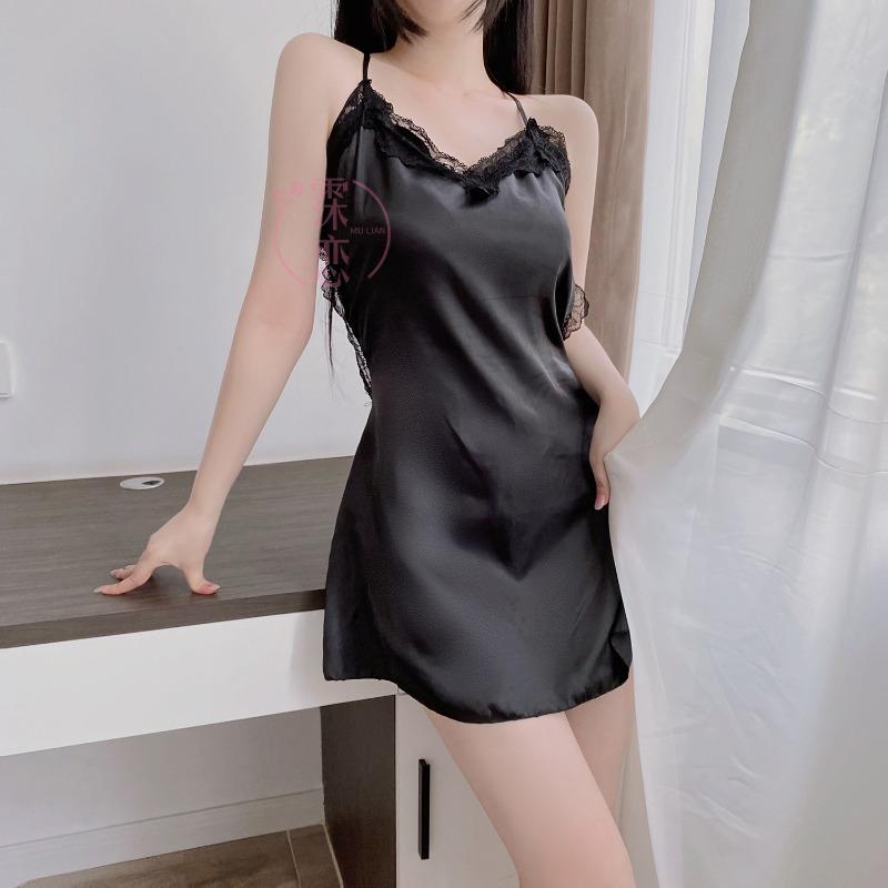 Sexy lingerie halter suspenders sexy lace princess seduction nightclub passion suit