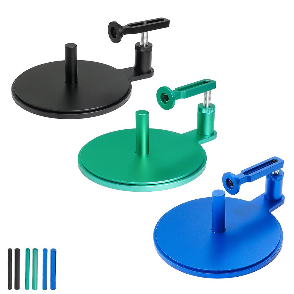 

RC Car Tire Bonder Gluer for 1/18-1/8 Scale Models темно-синього кольору