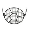 New 6.3"Universal Retro Motorbike Headlight Pherical Mesh Grille Cover Fast Shipping