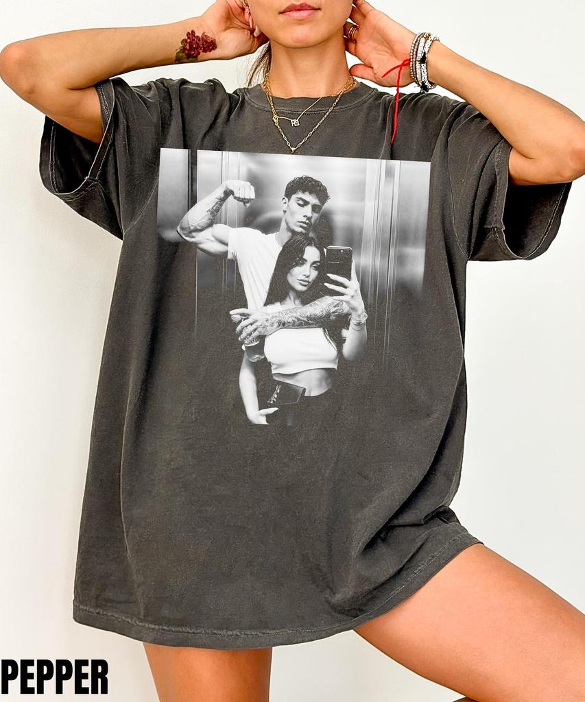 Comfort Colors Custom Your Photo Shirt, Upload Your Own Image, Girlfriend or Boyfriend, Vintage Custom Photo, Personalized Picture Tee