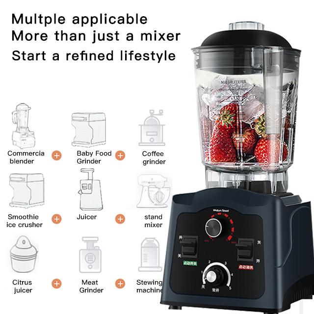 

Профессиональные кухонные аксессуары для дома 2 л, семейные коммерческие электрические автоматические продукты питания