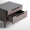 Aluminum Alloy Hidden Cabinet Pulls Modern Hidden Design Furniture Handles No Punching Required Antirust Kitchen Cabinet Handle
