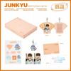 TREASURE Junkyu Birthday Box Japan Membership Fan Club Exclusive Used