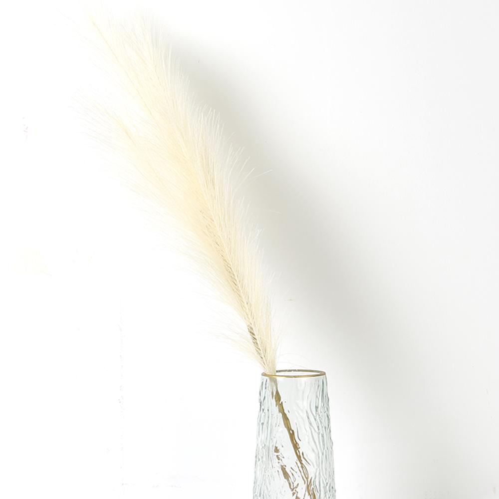90/120cm Künstlicher Pampasstrauß Kunstblumen für Heimdeko Party Gartenarrangement Hochzeitsdekoration Outdoor Schilfgras