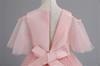 Dulraxin Ribbon Princess Tulle Skirt for Perfect for and Fluffy Kids Dress Skirt for Stage and Size Size Girls, Dance, Recitals, Parties, School,