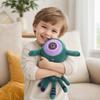 Yousheng Plush Toy for Game Fans, Soft Stuffed Animal Doll, Cute Sea Creature Plushie for Bedroom, Collectible Gift for Anime Lovers And Gamers