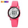 SKMEI 1721 Orologio Digitale da Polso per Bambini Colore Impermeabile Sportivo Colorato per Bambini Antiurto Elettronico per Ragazzo Ragazza Orologio 1451