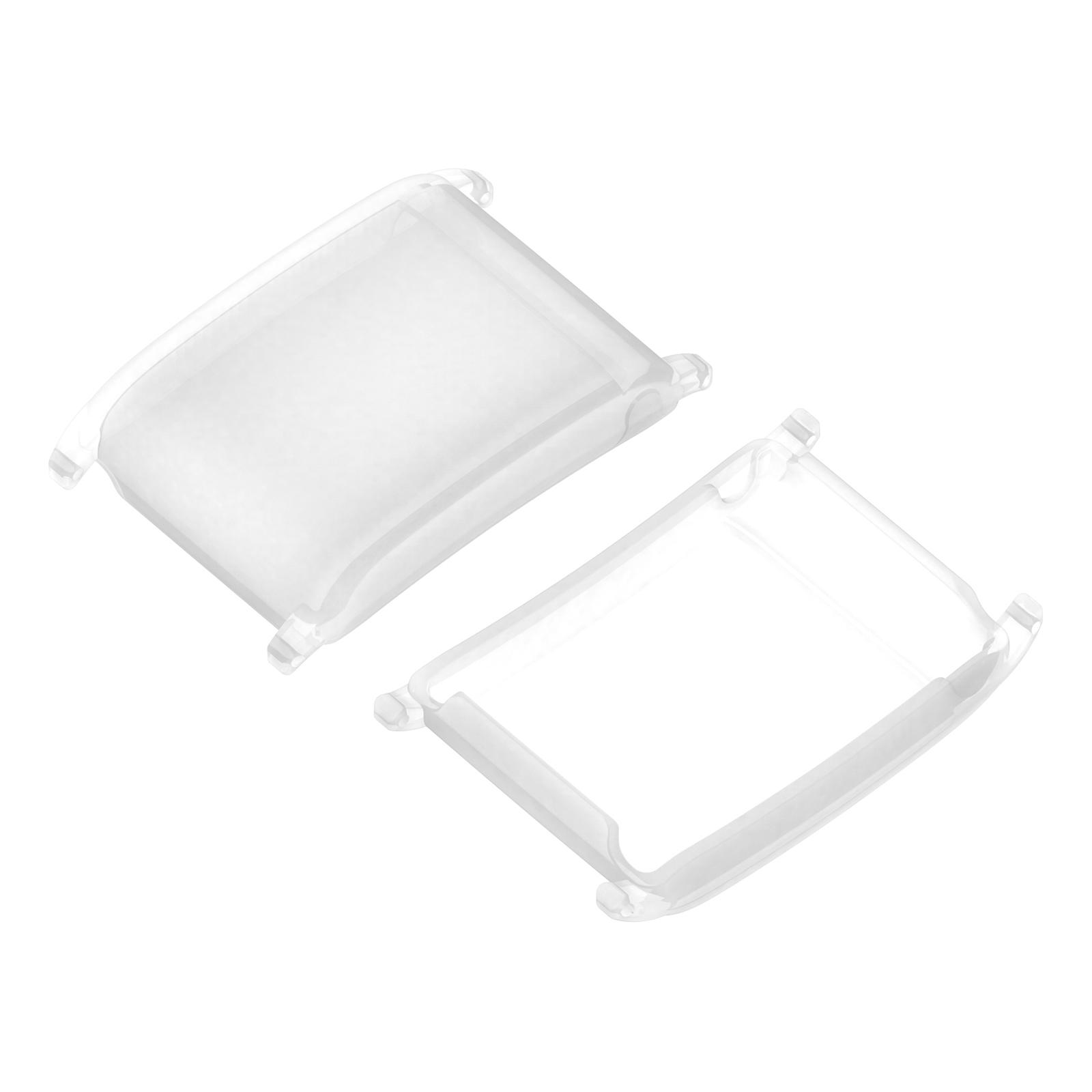 

For WHOOP 4.0 Watch Case Cover 22mm Inner Diameter Opening Fitness Tracker/Wearable Device Protector As Shown A