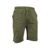 Men's Summer Cotton Linen Pocket Shorts - Breathable, Comfortable Mid-Length Drawstring Casual Beachwear